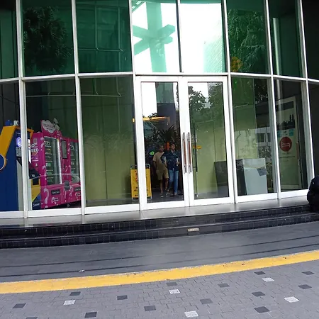 Vortex Suites Klcc Nearby Bukit Bintang Kuala Lumpur Exterior photo