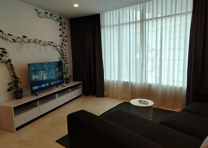 Vortex Suites Klcc Nearby Bukit Bintang
