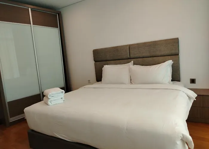 Vortex Suites Klcc Nearby Bukit Bintang