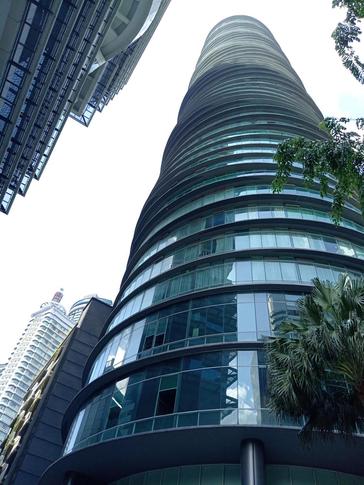 Vortex Klcc Nearby Bukit Bintang Apartment
