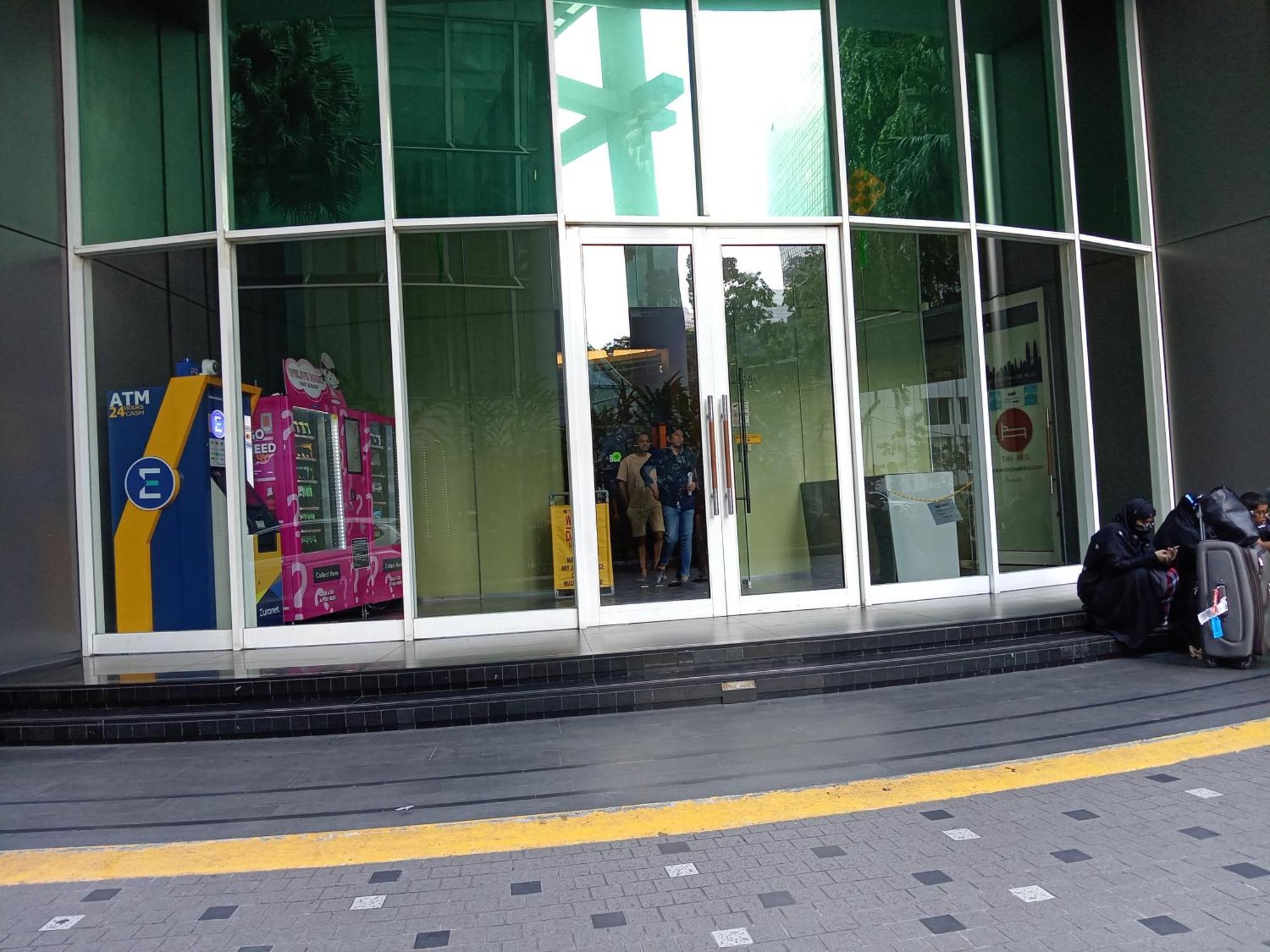 Apartment Vortex Klcc Nearby Bukit Bintang Kuala Lumpur