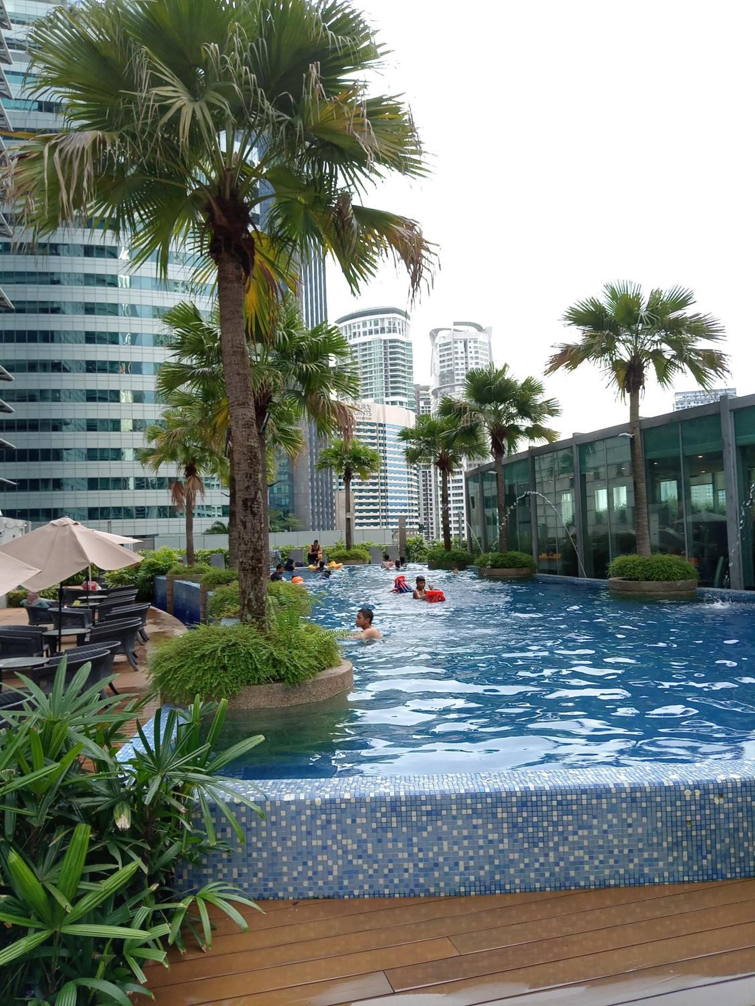 Vortex Klcc Nearby Bukit Bintang * Kuala Lumpur