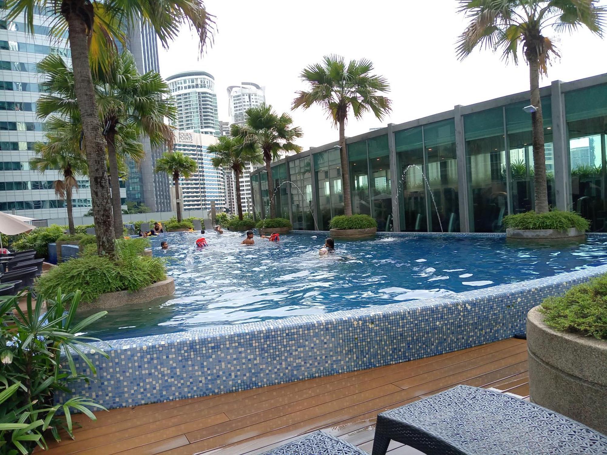 Vortex Klcc Nearby Bukit Bintang Apartment *
