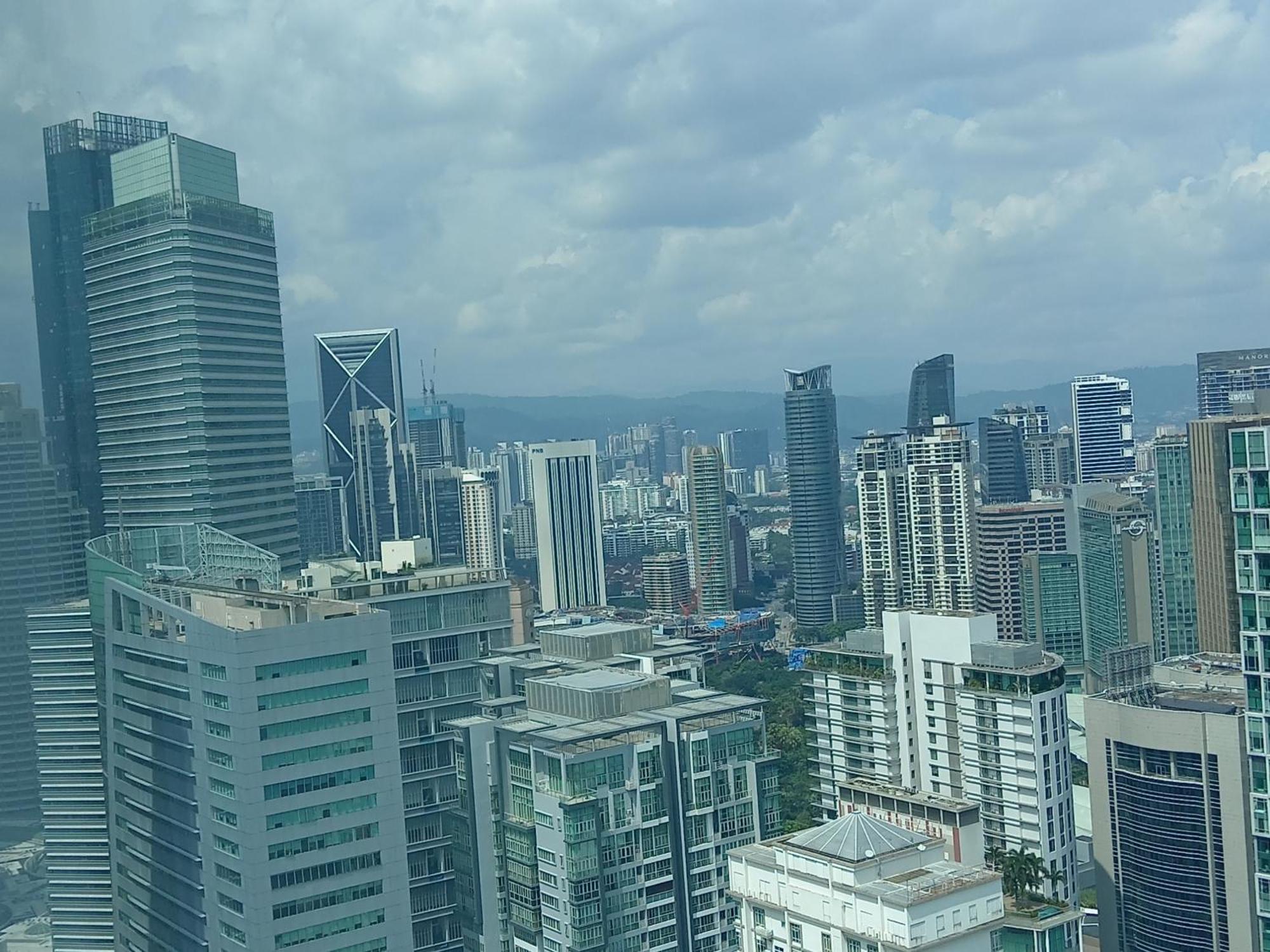 Vortex Klcc Nearby Bukit Bintang * Kuala Lumpur