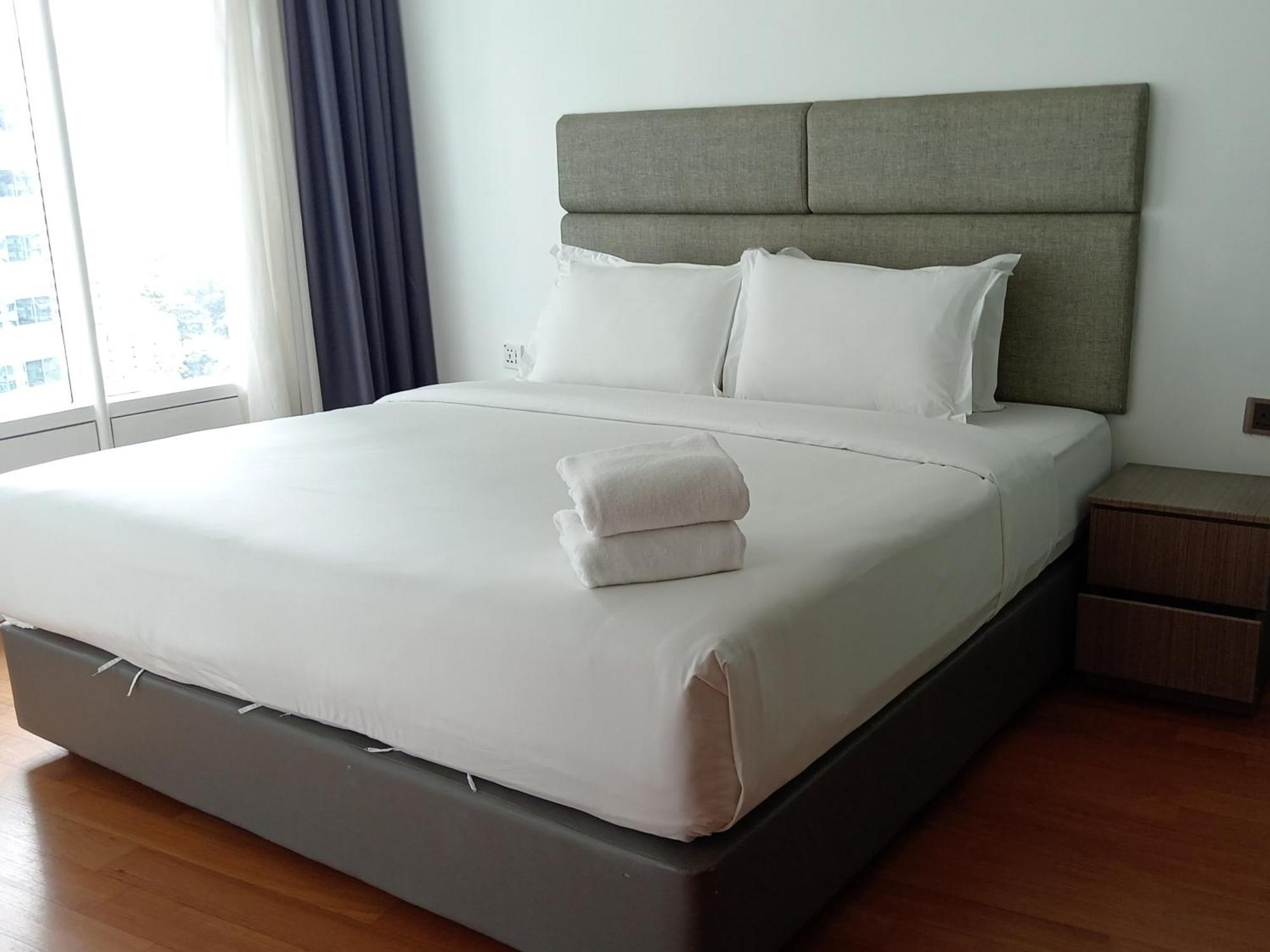 Apartment Vortex Klcc Nearby Bukit Bintang
