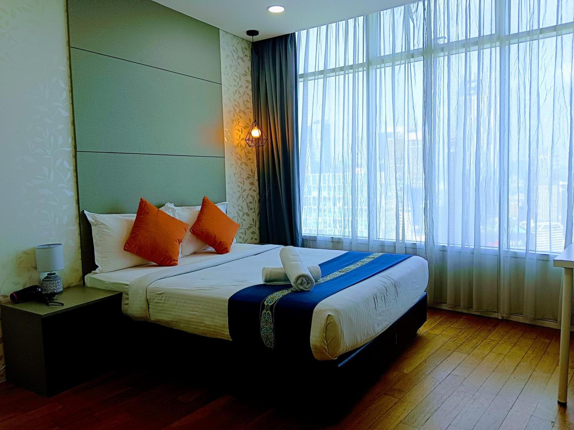 Apartment Vortex Klcc Nearby Bukit Bintang