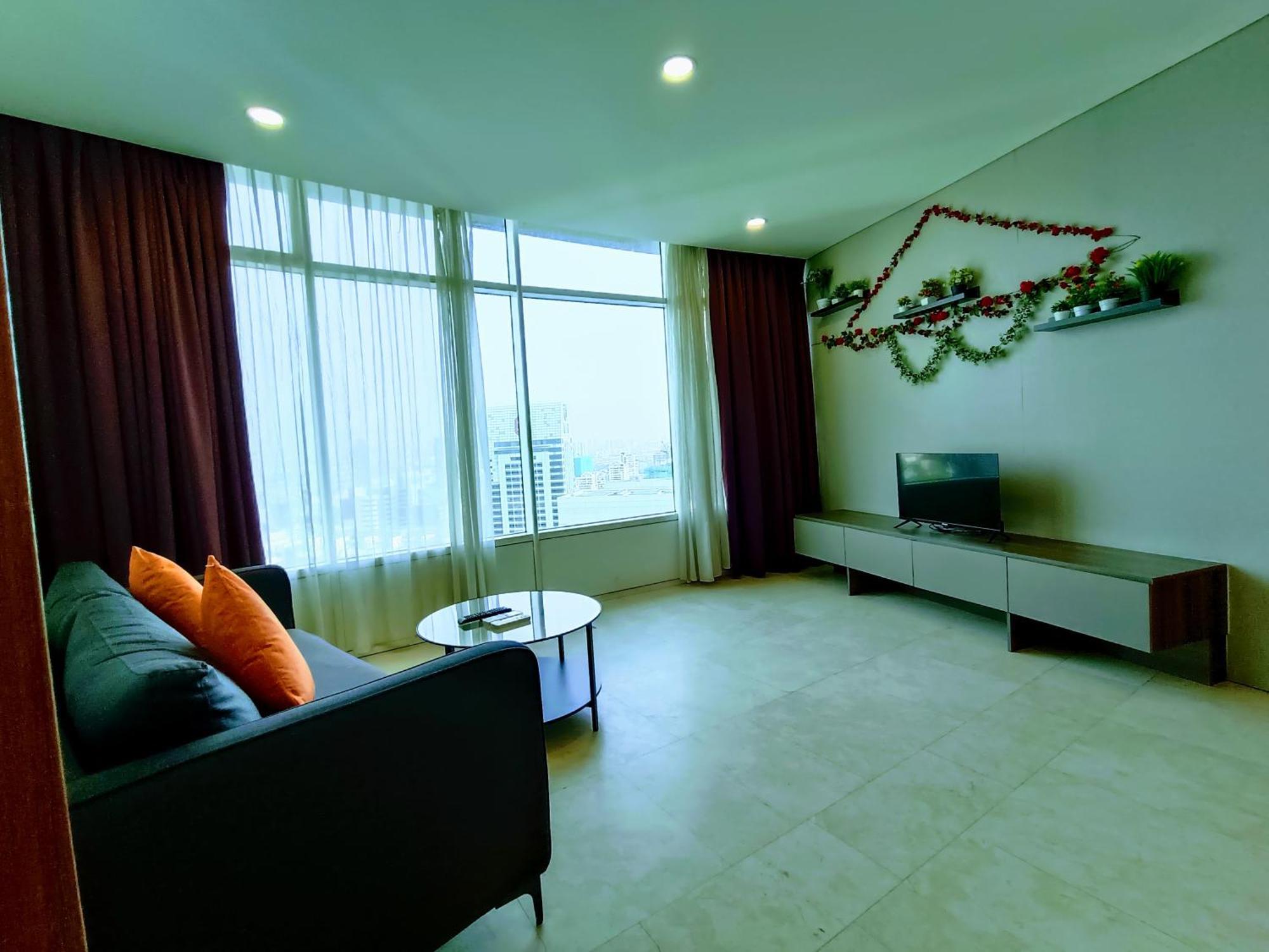Vortex Klcc Nearby Bukit Bintang Apartment *