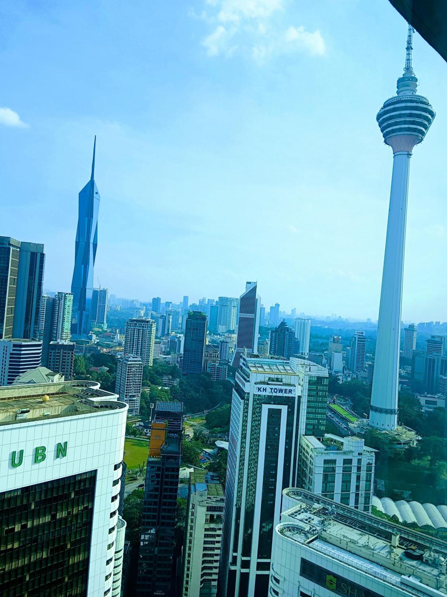 Vortex Klcc Nearby Bukit Bintang