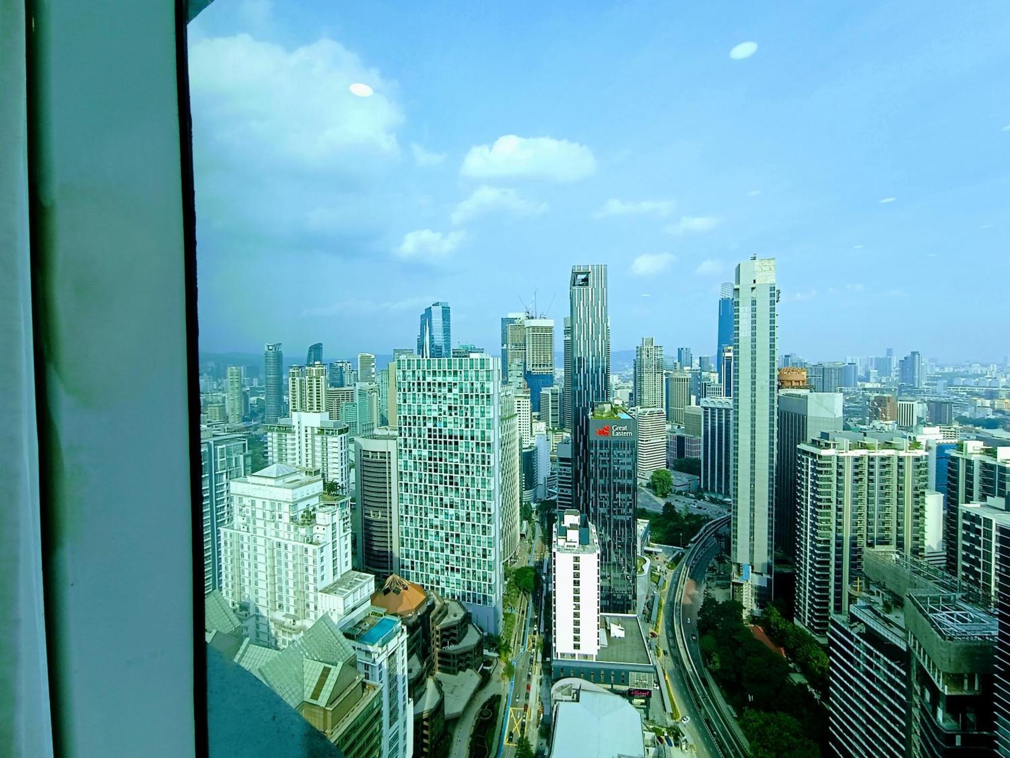 Apartment Vortex Klcc Nearby Bukit Bintang Kuala Lumpur