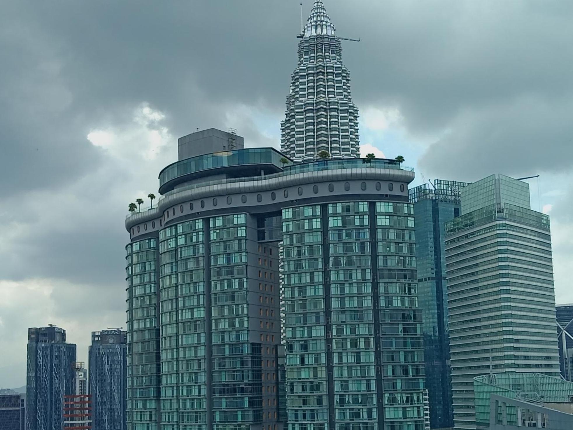 Vortex Klcc Nearby Bukit Bintang Kuala Lumpur
