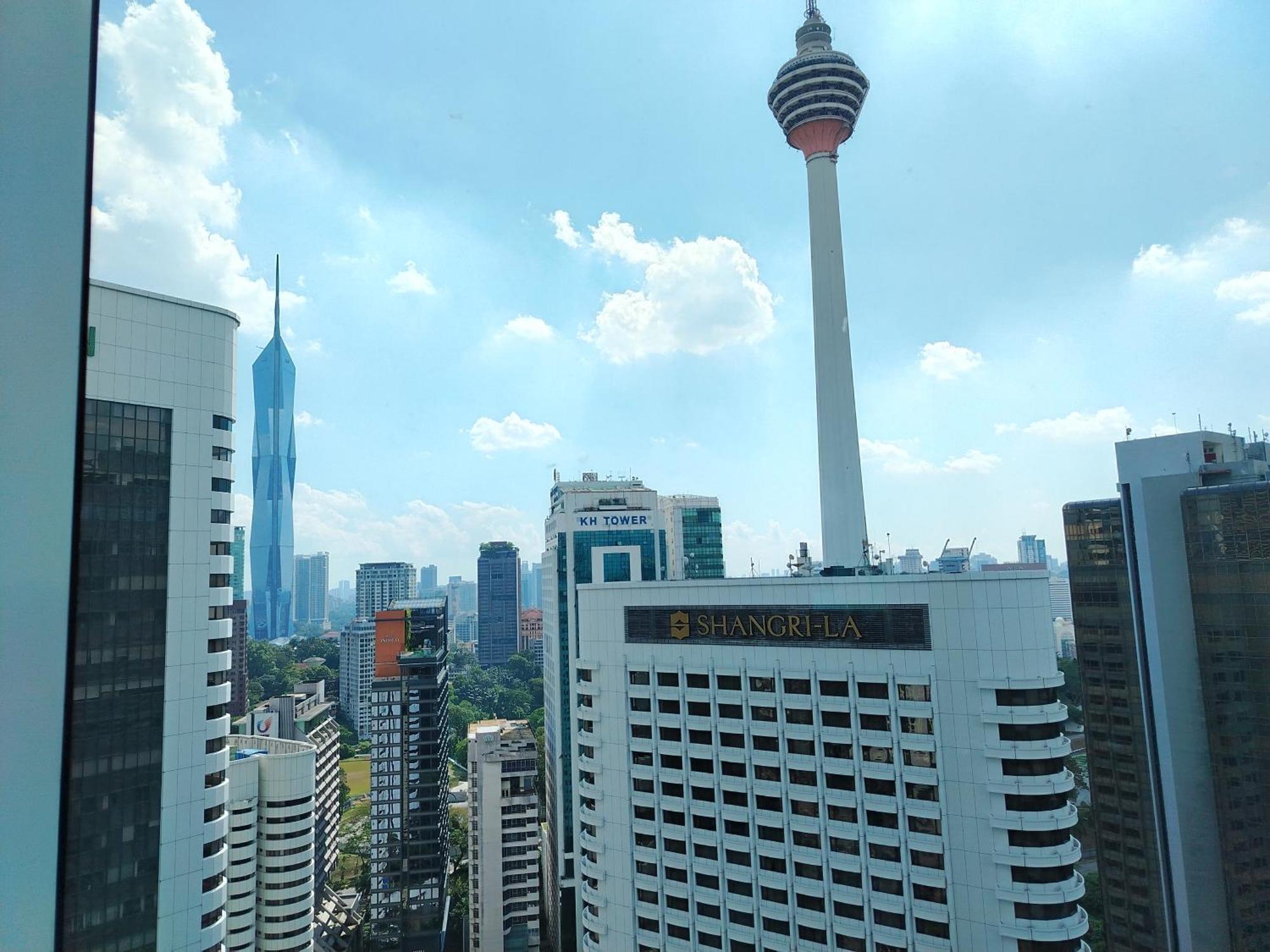 Vortex Klcc Nearby Bukit Bintang Apartment
