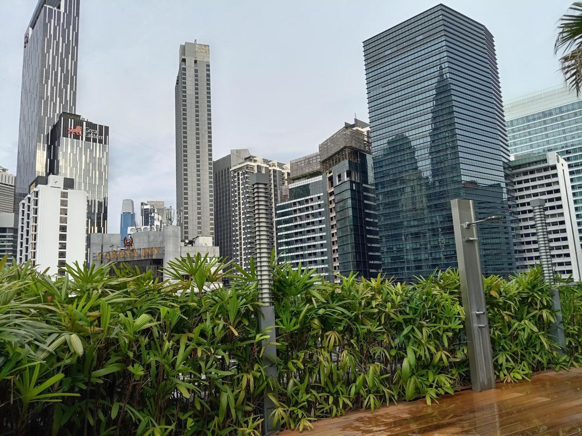 Apartment Vortex Klcc Nearby Bukit Bintang Kuala Lumpur