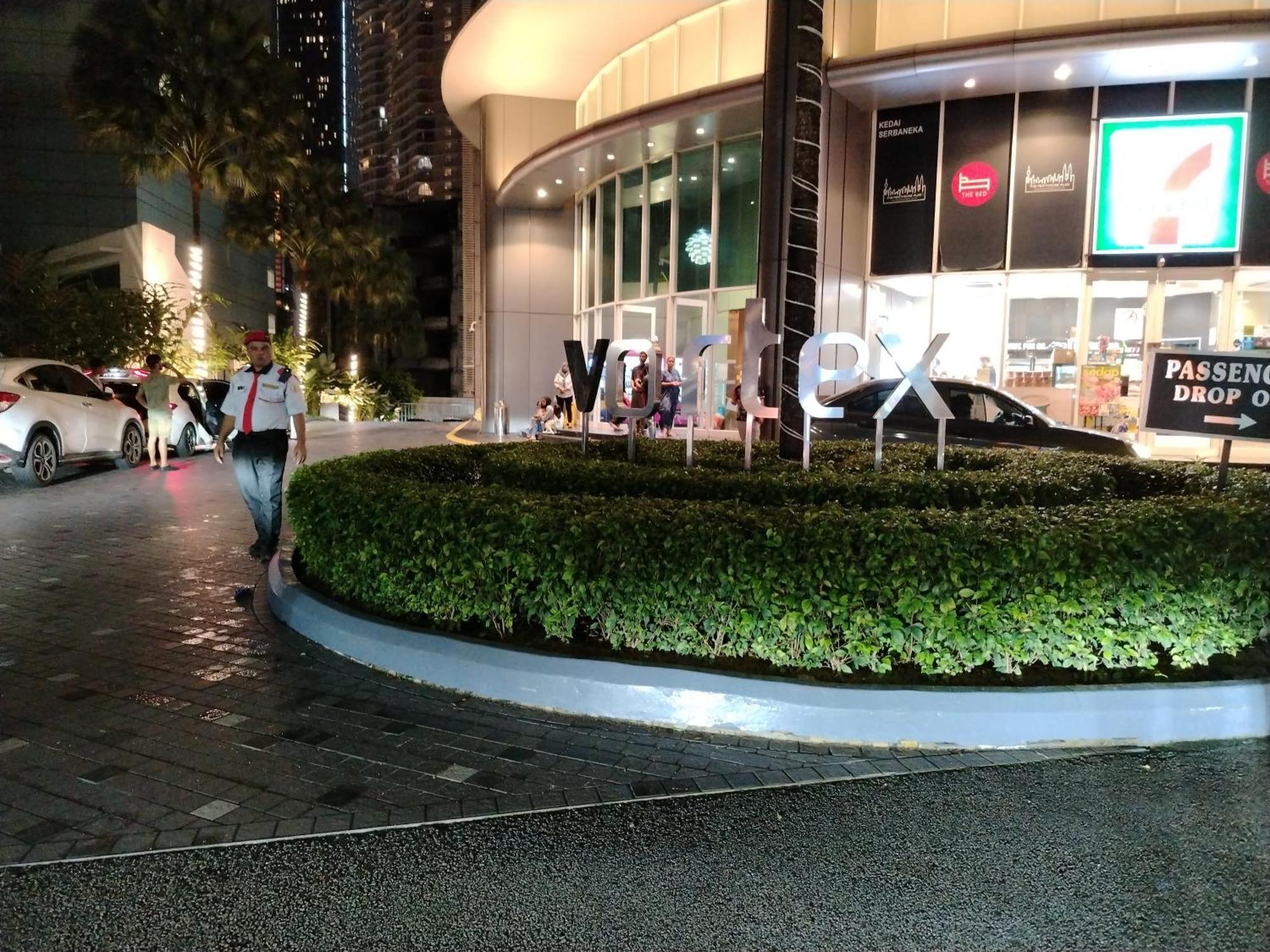 Apartment Vortex Klcc Nearby Bukit Bintang