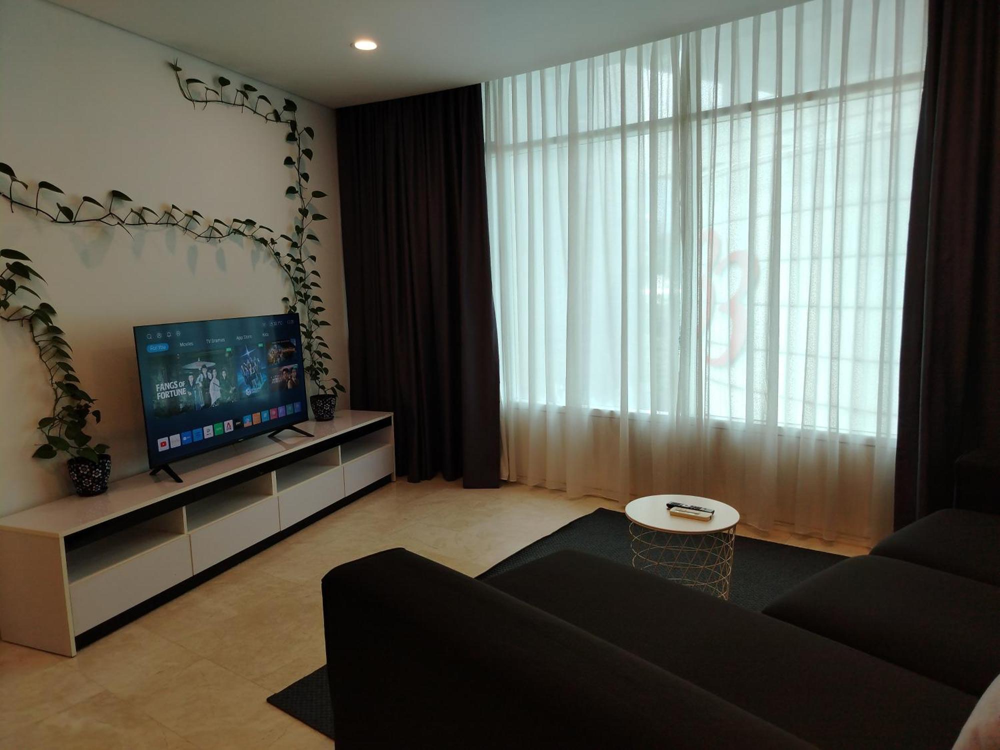 Vortex Klcc Nearby Bukit Bintang Apartment *